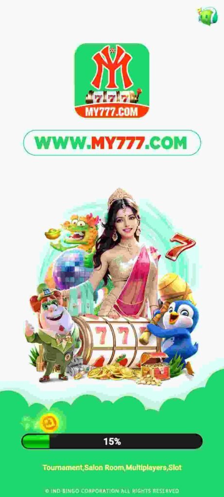 MY 777 |MY777 APP |MY777 YONO |MY777 APK OFFICIAL DOWNLOAD & रु5 -99रु BONUS FREE